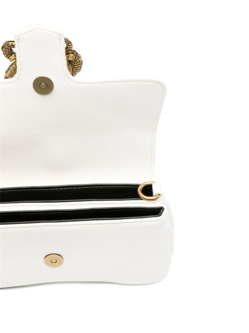 Borsa donna a spalla con fibbia logata JUST CAVALLI | 80RA4BA7ZSA89003